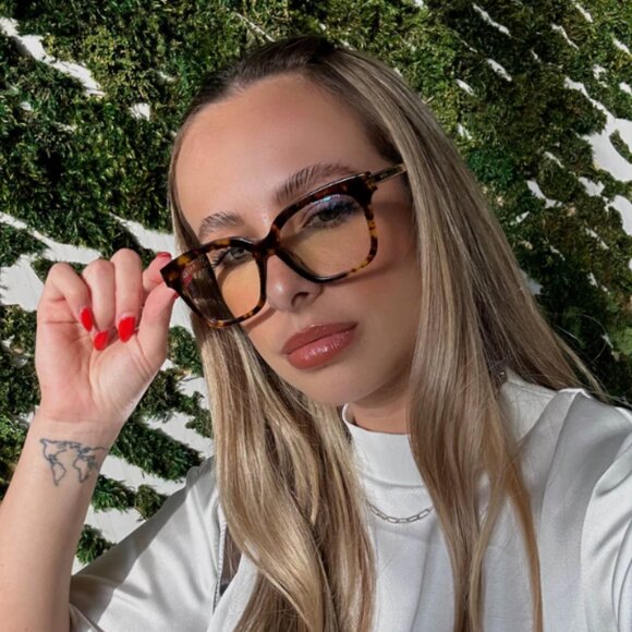 DIFF Blue Light Blocking Glasses - Picture 4 of 5